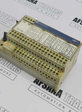 Schneiderelectrictelemecaniqueabe7h16r21接线端子