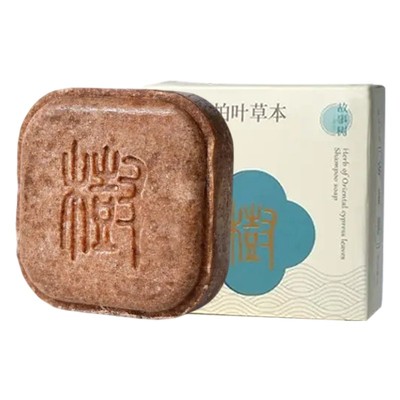 【故事树】纯手工洗发皂