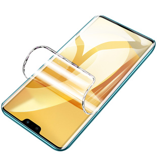 我龙适用vivos12pro钢化膜s12水凝膜vivo手机膜全屏vovos蓝光全包边vivis曲面屏vovis全胶por防摔保护软贴膜p