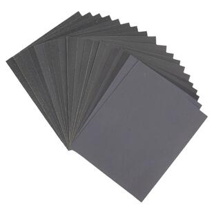 砂纸打磨神器磨抛光水磨水砂纸干磨砂纸砂布片砂皮乒乓球拍打磨用