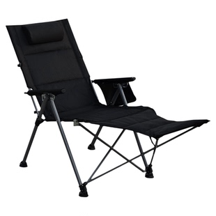 营乐户外折叠躺椅海狗椅子便携式休闲露营野营高靠背椅沙滩椅午休