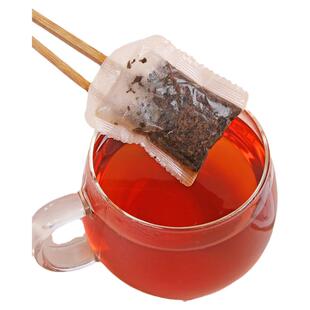 红茶茶包100包红茶蜜香型奶茶店酒店饭店餐饮专用独立小袋泡茶包