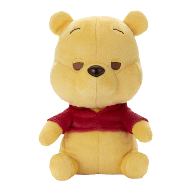 Disney日本正版维尼熊公仔