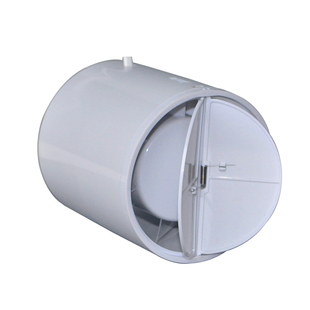 劳芳换气扇管道风机6寸排气扇 排风扇150 卫生间抽风机 PVC160管