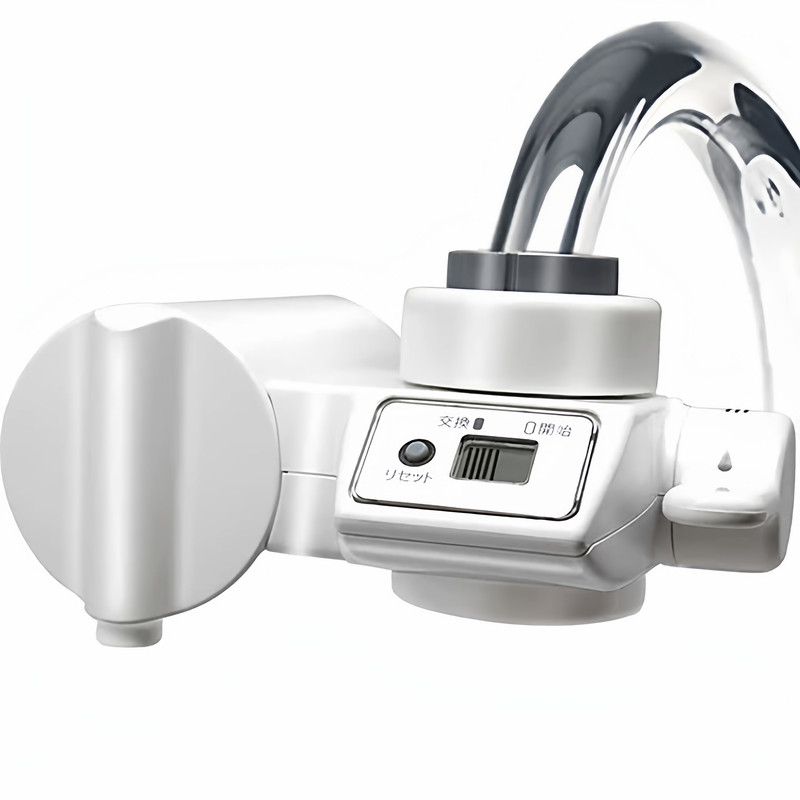 三菱净水器水龙头直饮可菱水CB073日本进口厨房家用自来水过滤器