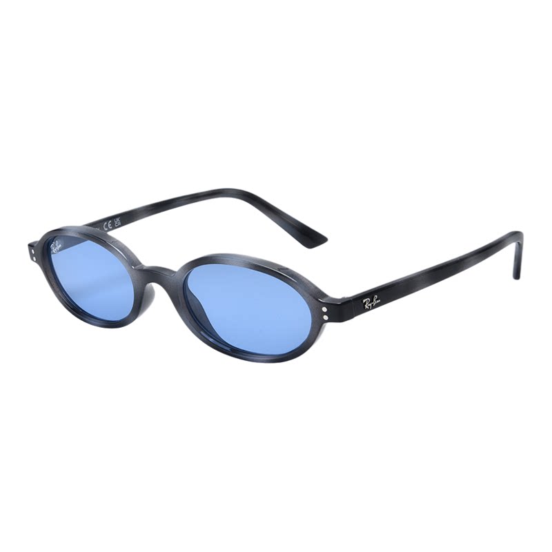 Ray·Ban/雷朋书呆子窄框墨镜