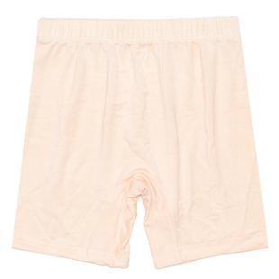 瑁恩瑁爱女童防走光安全裤内裤二合一儿童夏季薄款白打底保险短裤