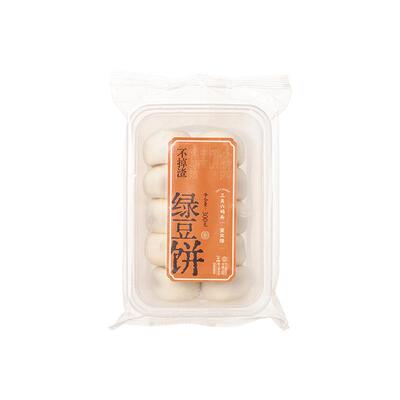 三关六码头不掉渣绿豆饼300g/盒