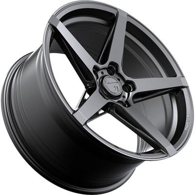 迈斯盾716五辐款轮毂内凹避卡钳