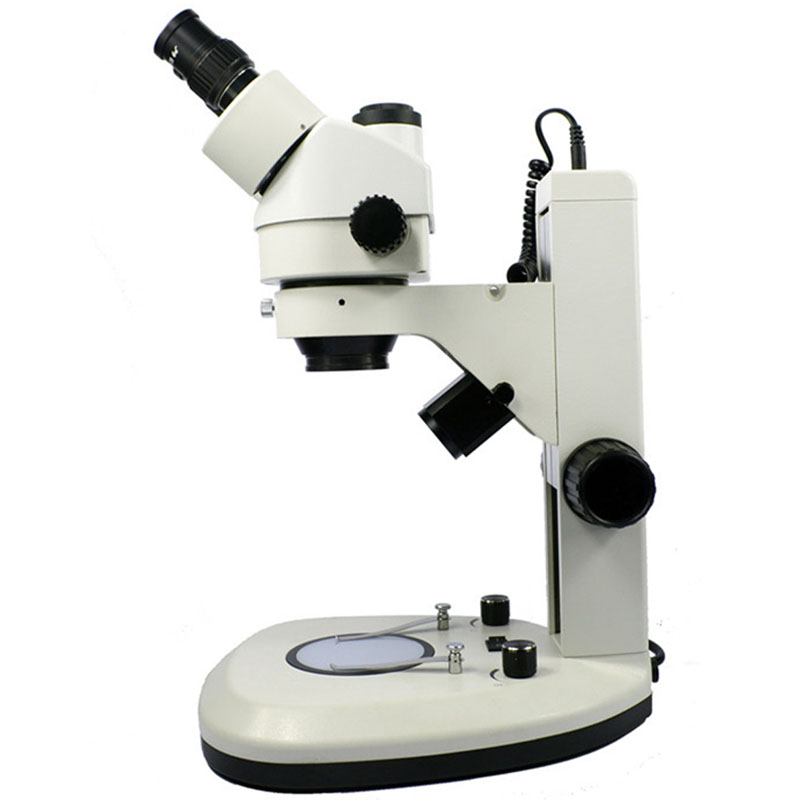 LIOO显微镜SZ745T三目体视手机维修主板科研工业检测PCB电路板