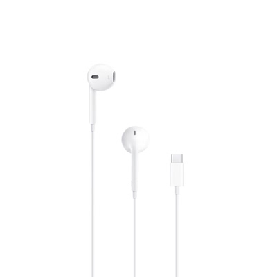 Apple/苹果(USB-C)EarPods耳机苹果有线耳机适用iPhone/iPad//Mac