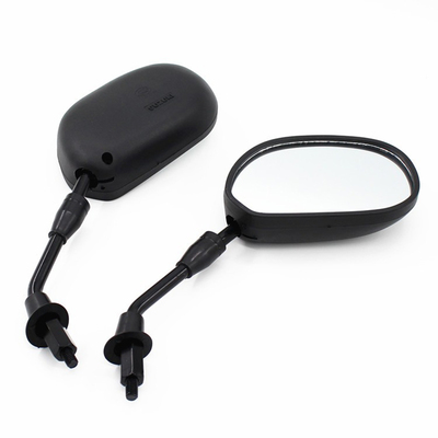 摩托车赛驰QS110倒车镜摩杰龙