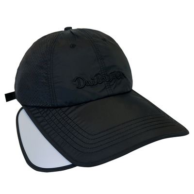 户外防晒大沿速干棒球帽子鸭舌帽