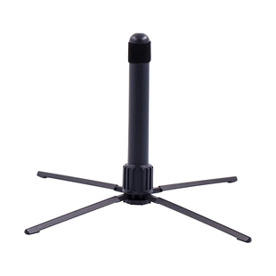 青歌CD-01长笛折叠支架 长笛支架地架可折叠便携立式展示架