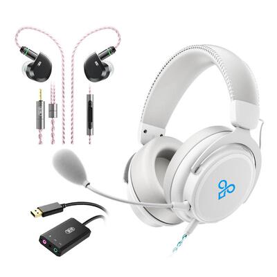 觅声电竞毕业礼盒套装游戏耳机