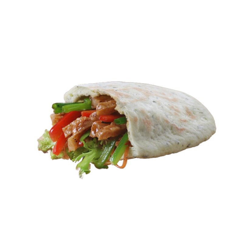 原味口袋饼、香葱口袋饼250g/袋
