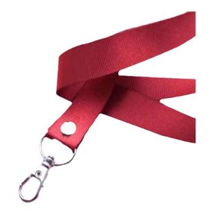 挂绳带吊绳胸牌证件校牌pvc工牌工作证工号牌绳子员工带定制logo