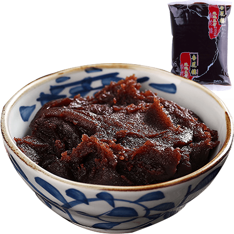 杏花楼烘焙玫瑰豆沙馅料糕点点心