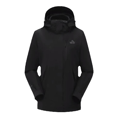 伯希和户外冲锋衣防风防水登山服