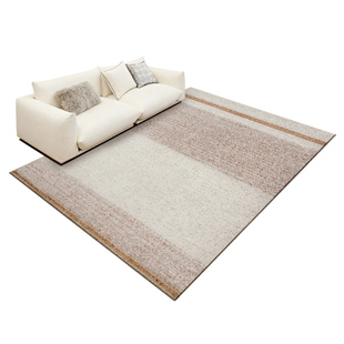 赛波斯橡木低语无胶防水地毯客厅高级原木简约风沙发卧室2026新款