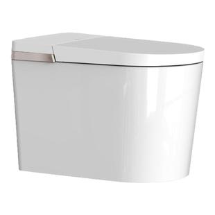 箭牌轻智能马桶家用60mm大管径大冲力自动冲水小户型小尺寸马桶