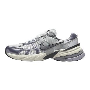 Nike耐克女鞋2025秋季新款 V2K RUN复古厚底机能跑步休闲老爹鞋