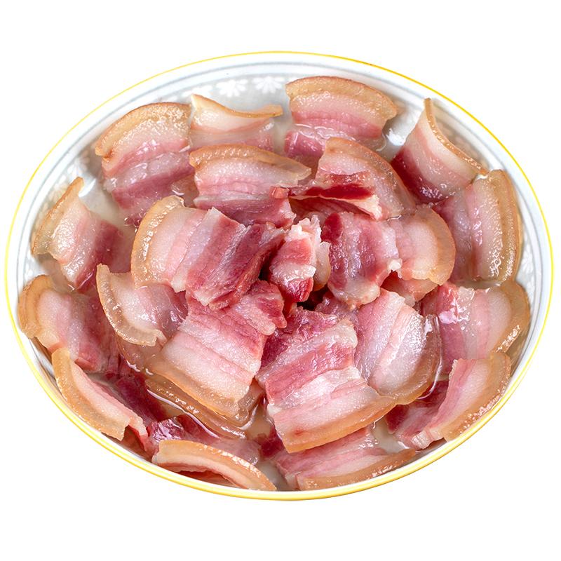 風(fēng)干臘肉正宗江西土豬腌制咸肉