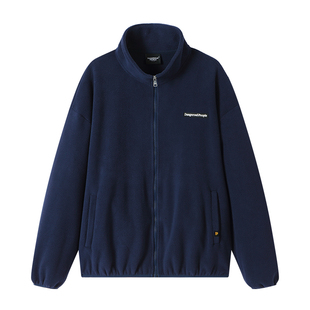 【黄子弘凡同款】Dangerouspeople薛之谦dsp摇粒绒外套长裤套装