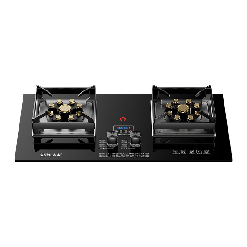 宝厨好太太5.2kw双边定时家用