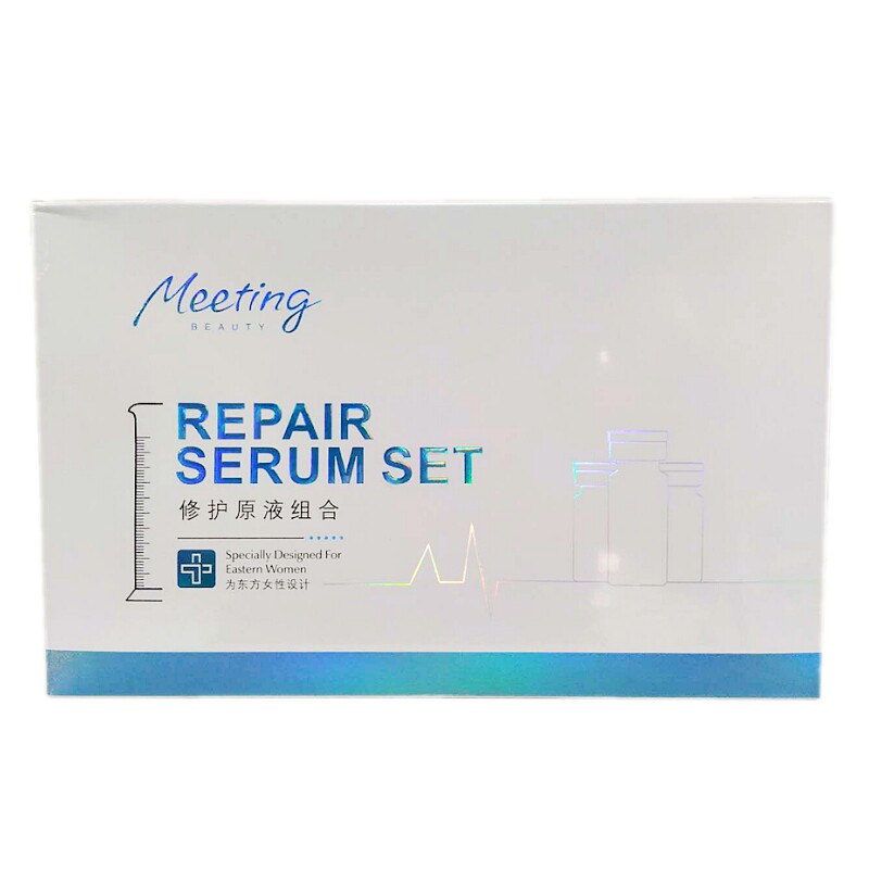 香缇诗冻干粉舒缓肌肤