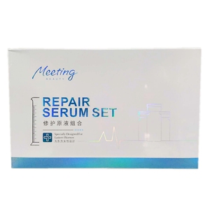 香缇诗冻干粉舒缓肌肤