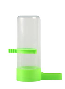 鸟类两用鸟用品自动喂食器