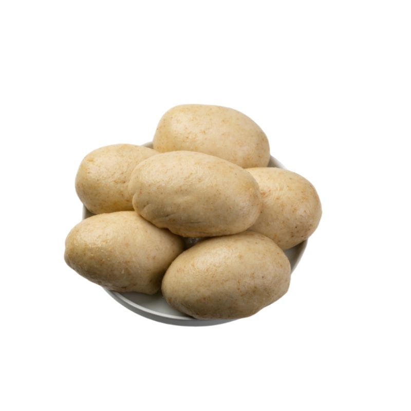 全麦豆包纯手工红豆包子红枣豆沙包早餐儿童主食饱腹孕妇代餐馒头