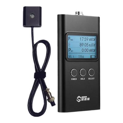 紫外线辐照计SDR254 UVC能量测试仪照度计紫外杀菌灯UV能量检测仪