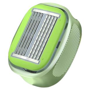 剃光头神器剃须刀头男士专用八层刀片防刮伤自己刮光头手动理发器