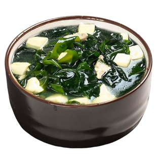 裙带菜虾皮汤紫菜虾皮汤速食汤料包冲泡即食独立小包装免煮家用