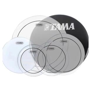 TAMA架子鼓皮打击面双层油皮10 12 13寸14寸16寸18寸20寸22寸鼓皮