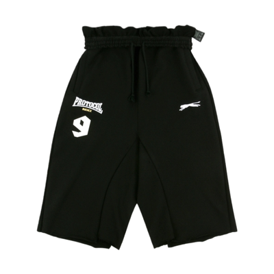 Protocolindex刺绣美式七分裤