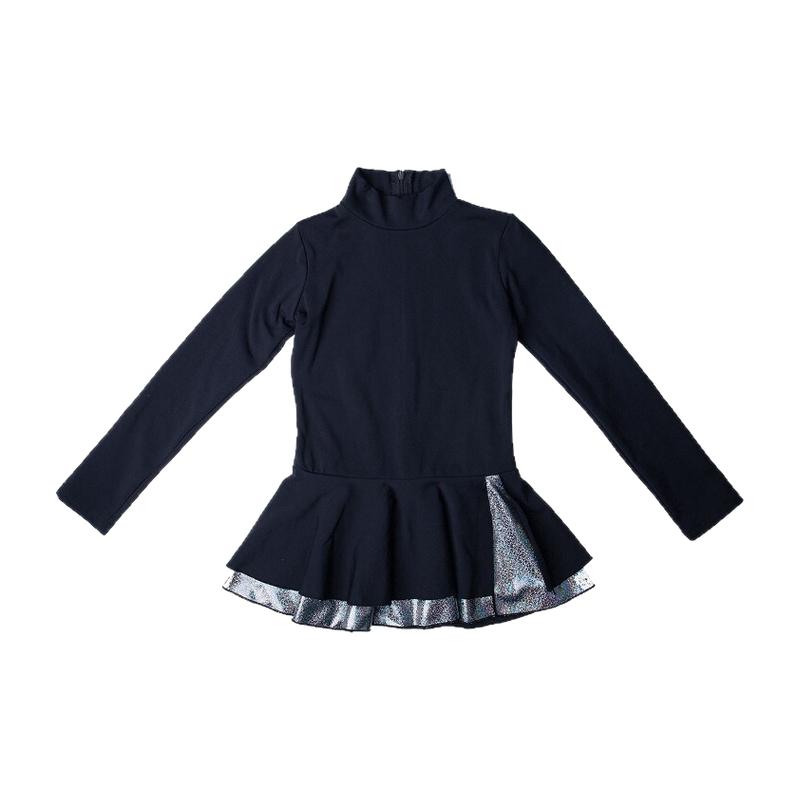 裙摆花样滑冰服ICEDIVA连衣裙