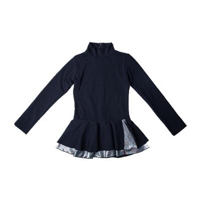 裙摆花样滑冰服ICEDIVA连衣裙
