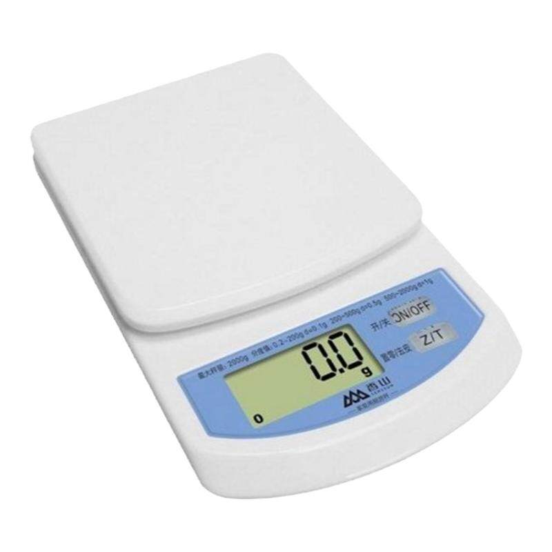 香山电子称EK3820厨房秤0.1克度食物秤烘焙秤中药秤高精度电子秤