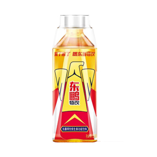 东鹏特饮500ml/瓶维生素电解质饮料官方正品瓶装熬夜营养补充饮料