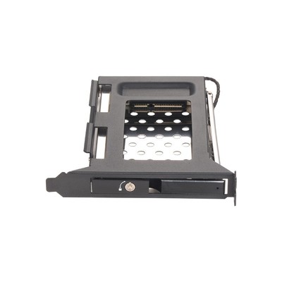 2.5寸pci硬盘扩展托架