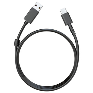 锐鹿适用MCHOSE迈从V9 Pro头戴式耳机数据线连电脑USB音频线S9 G9无线蓝牙耳机typec充电线通话2米有线连接线