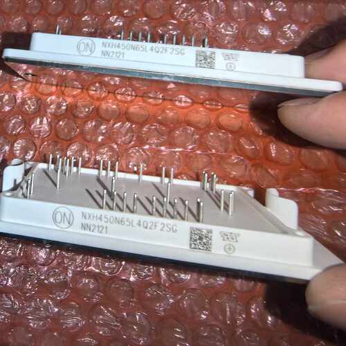 溢价-IGBT模块/NXH450N65L4Q2F2SG