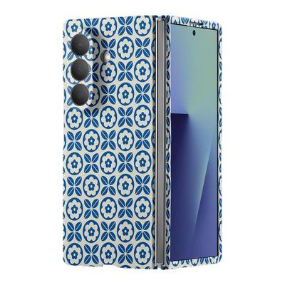 适用三星折叠屏隐藏强磁夜光小众