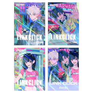 得力时光代理人联名文具本子二次元时理本官方正品周边卡片吧唧生日礼物日记本2026热卖ins风好看的漂亮a5本