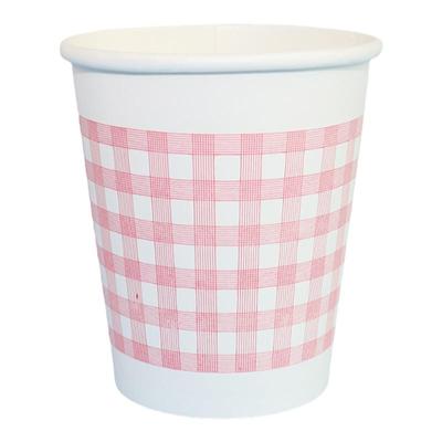 商务办公喝茶结婚加厚一次性纸杯