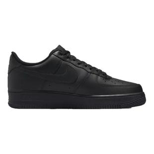 2K体育NIKE AIR FORCE1AF1黑武士全黑空军一号低帮板鞋cw2288-001