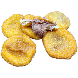 木糖醇东北特产糕点糖尿特色零食控糖脂肪老人食品油炸糕无袋装糖